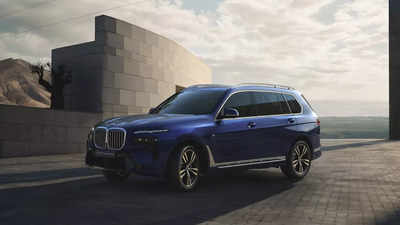 BMW X7 Signature Edition launched at Rs 1.33 crore: Design, features, engine and more