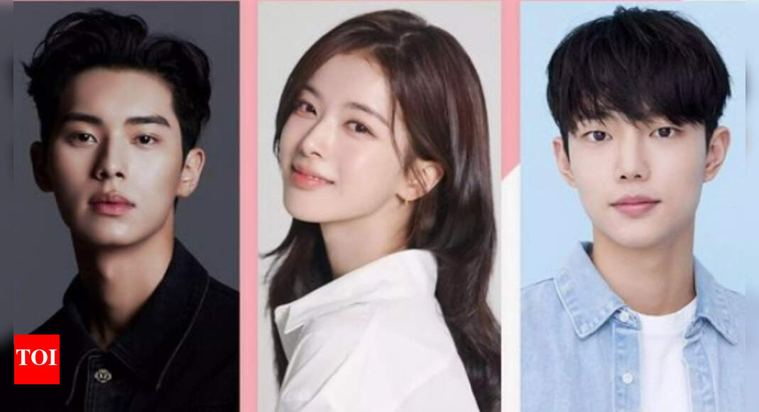 Lee Chae Min, Roh Jeong Eui Star in Bunny and Her Boys
