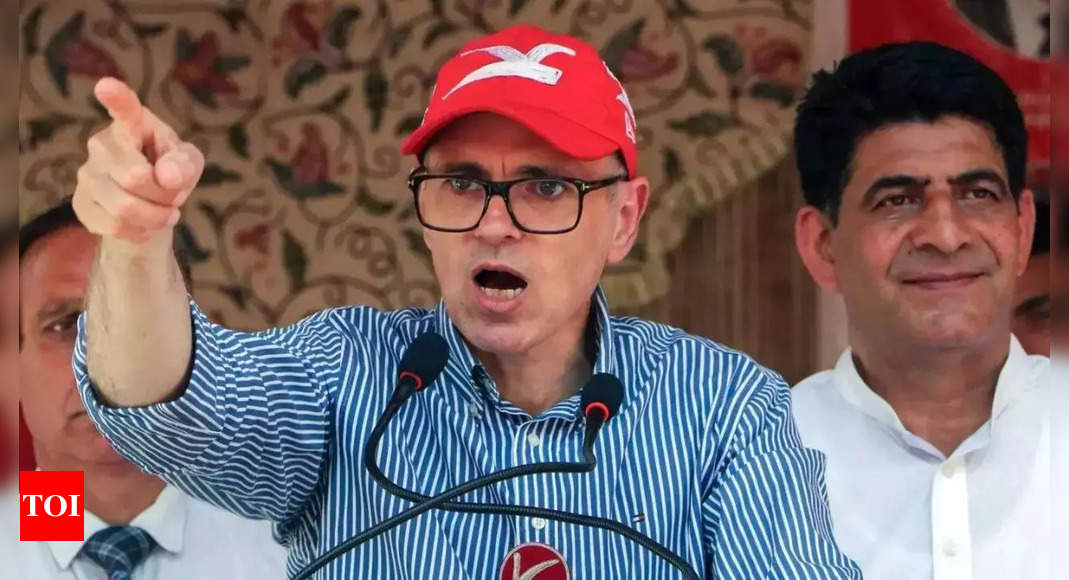 Omar Abdullah Critiques Modi Amid Jammu Elections