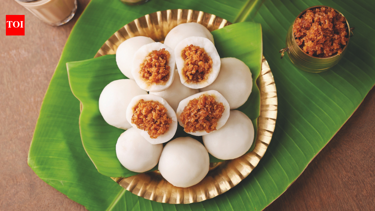 Modak's distant Indian cousins to jazz up the festivities - The Times ...