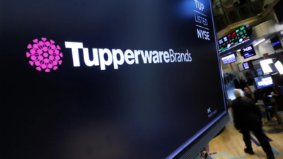 Declining sales and failure to evolve: How Tupperware found itself in crisis