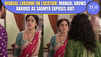 Mangal Lakshmi on location: Saumya complains about Adit to Mangal