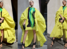 Kanika Kapoor grabs all eyeballs in her eclectic yellow dress at London Fashion Week