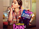 Ananya Panday starrer 'Call Me Bae' returns for season 2