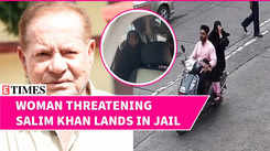 'Should I Send Lawrence Bishnoi?': Woman Threatening Salim Khan Arrested In Mumbai