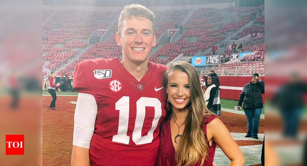 From Alabama to the NFL: The journey of Mac Jones and Sophie Scott | NFL News