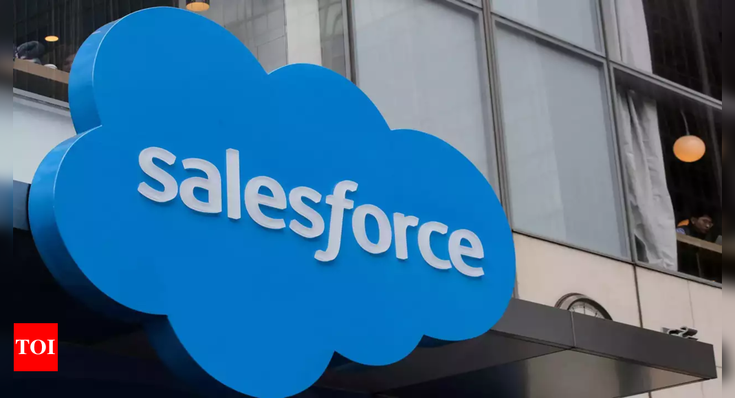 Salesforce Expands Operations in India