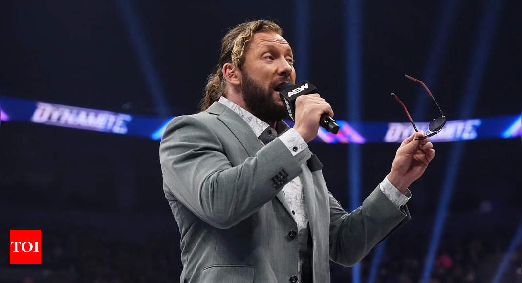 Kenny Omega Prepares for Possible Return to Wrestling