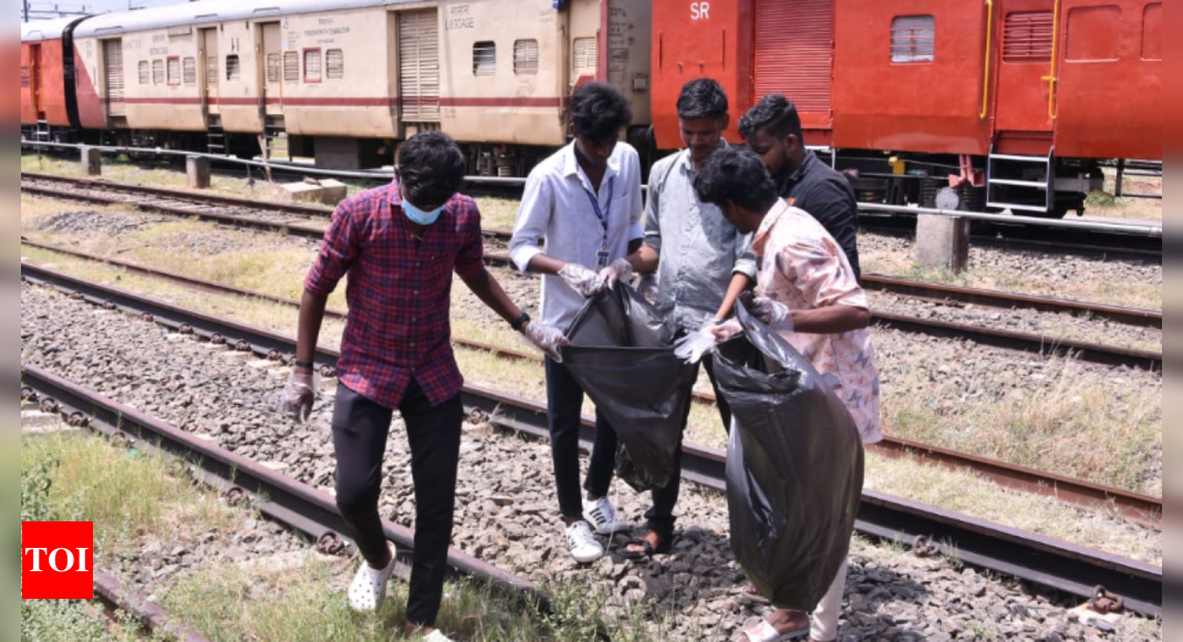 Chennai Metro Enhances Okkiyam Maduvu Waterway