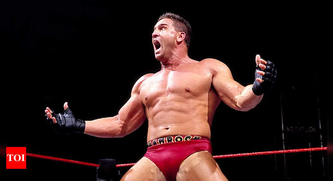 Ken Shamrock Discusses Brawl For All Refusal