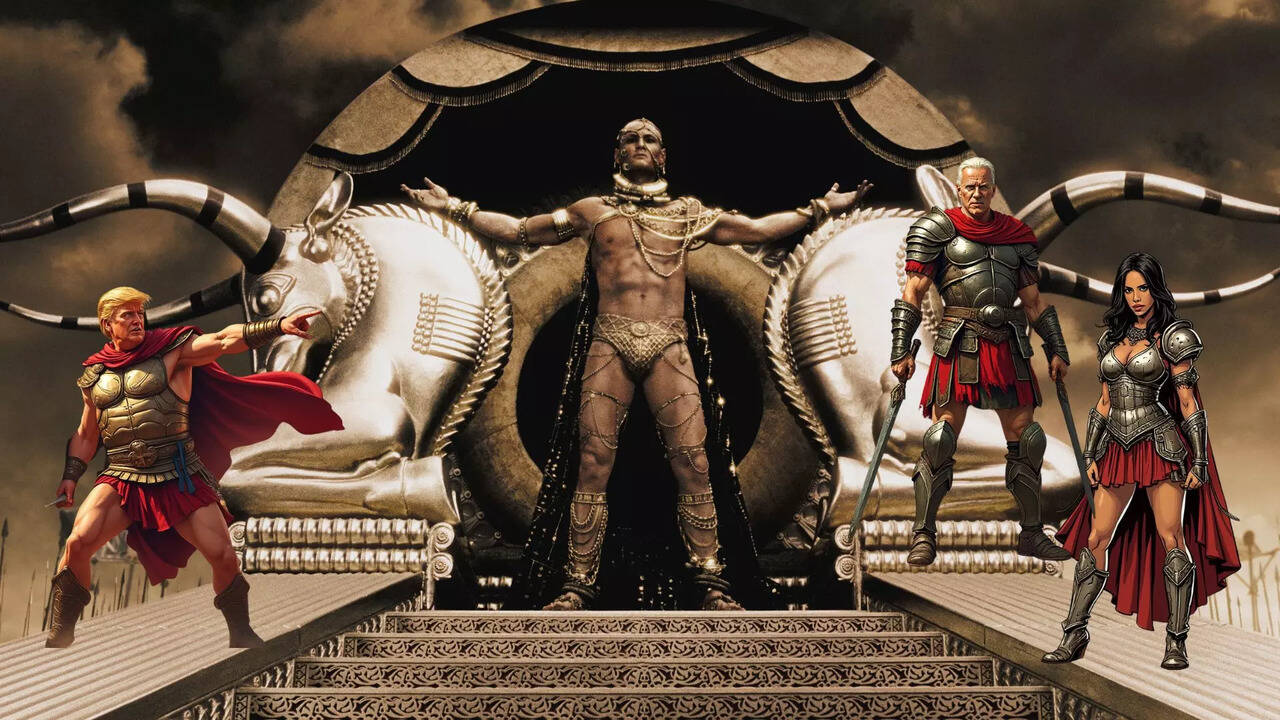 Iran Disinformation: US Presidential Election 2024 Top 10: Iran hacked  Trump campaign | World News - Times of India