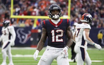 Nico Collins' Game Status: Will He Shine or Sit Against the Vikings?