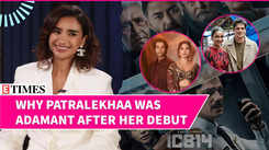 Patralekhaa Reflects On Her Audition Days, Working With Vijay Varma For IC 814 & Husband-Critic Rajkummar Rao