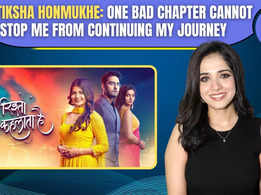 Pratiksha Honmukhe: Had offers before Kaise Mujhe Tum Mil Gaye but I wasn't mentally in that state