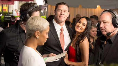 Former WWE Superstar shares behind-the-scenes insight into John Cena and Nikki Bella's relationship