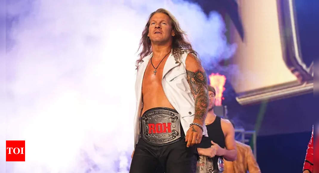 Chris Jericho Calls Orange Cassidy a Cheater