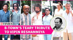 Music Legend Vipin Reshammiya Passes – Film & Music Industry Unite for Final Goodbye