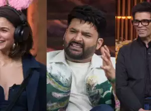 TGIKS 2: Kapil asks when would he get to be in K'Jo films