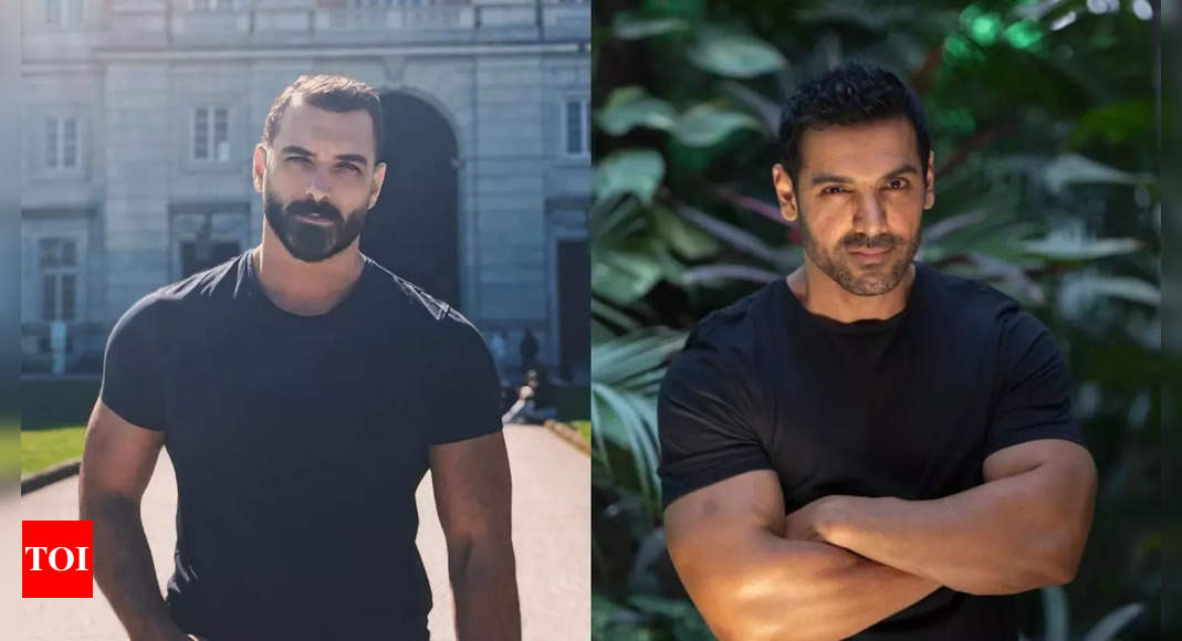 Ilias Christophoridis Gains Fame as John Abraham Lookalike