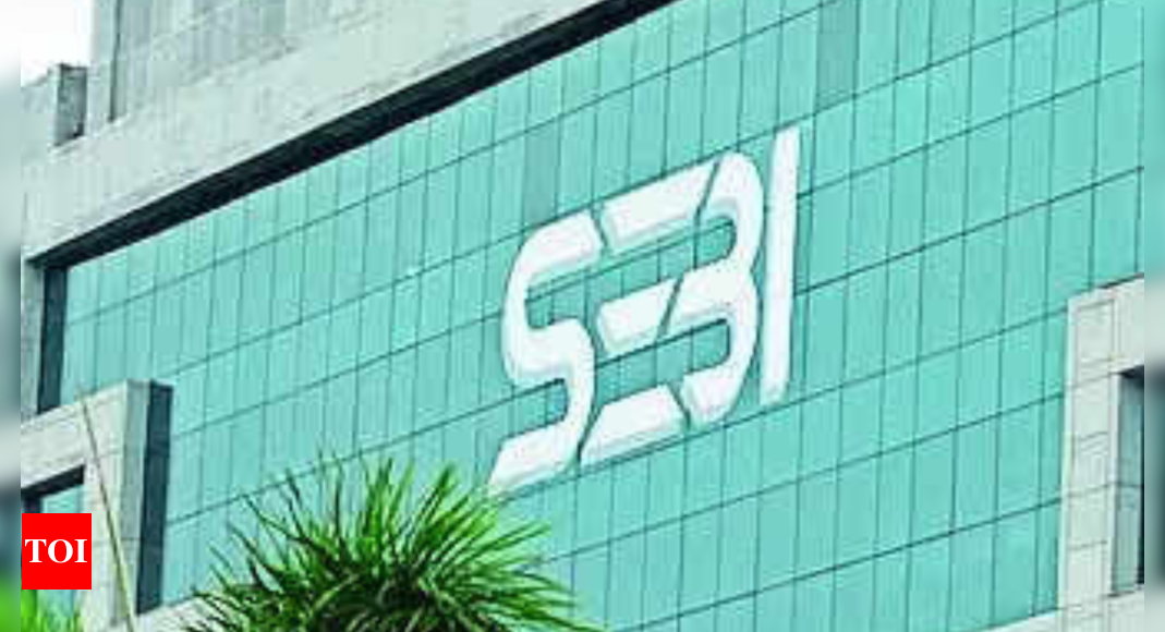 Sebi modifies framework for valuation of AIFs’ investment portfolio – Times of India