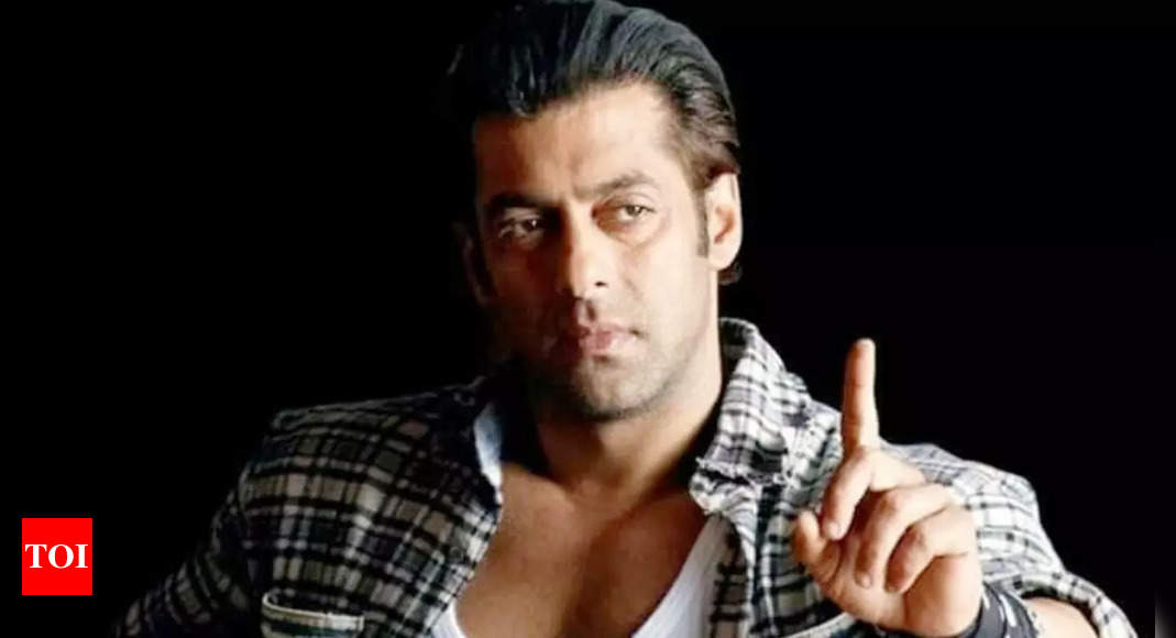 Salman Khan's Wanted Celebrates 15th Anniversary