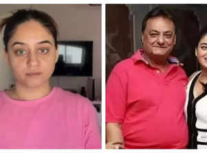 Mahhi faces criticism after sharing a video of caring for her ailing father