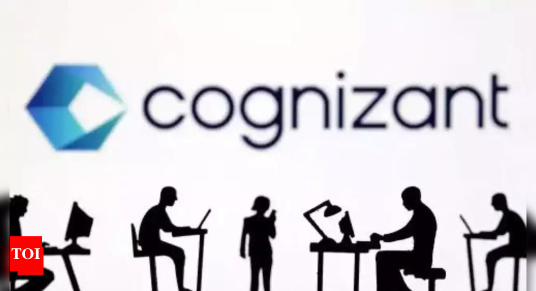 Cognizant loses another top exec as CMO resigns, read the company’s statement – Times of India