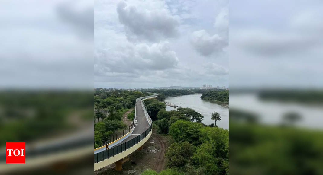 The Endless Wait For Bopkhel Bridge