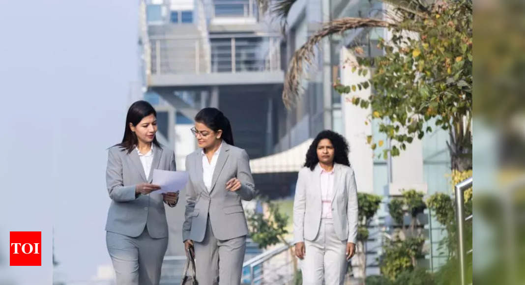 Women Entrepreneurs: Empowering Women Entrepreneurs: Telangana Leads with 3.1 Per 1,000 Women-Owned Businesses | Hyderabad News