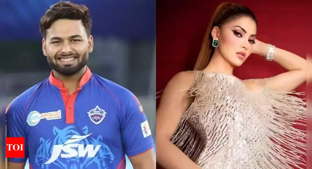 Urvashi Rautela Denies Rishabh Pant Relationship Rumors