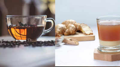 7 Reasons to drink Ginger Clove Tea for faster weight loss