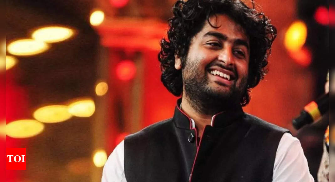 Arijit Singh Rejects Request to Sing Protest Anthem