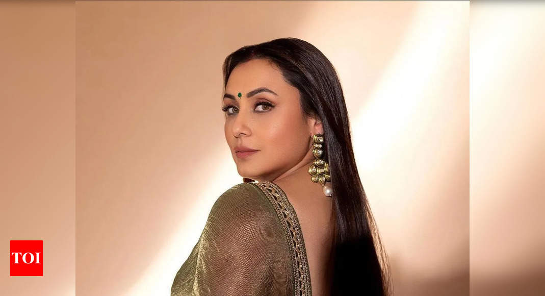 Rani Mukerji on cancer awareness