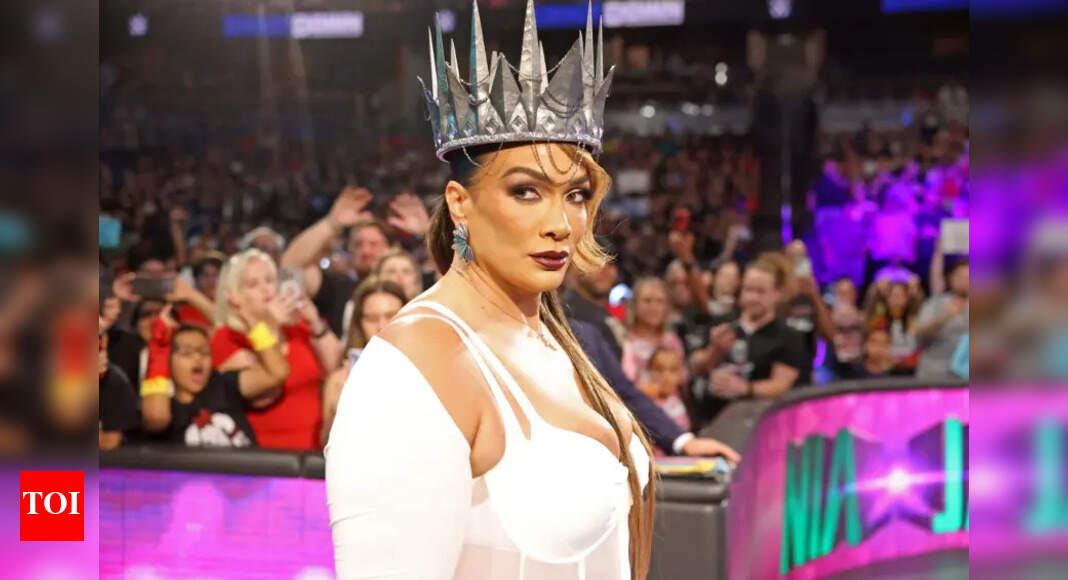 Nia Jax Reflects on Championship Reigns