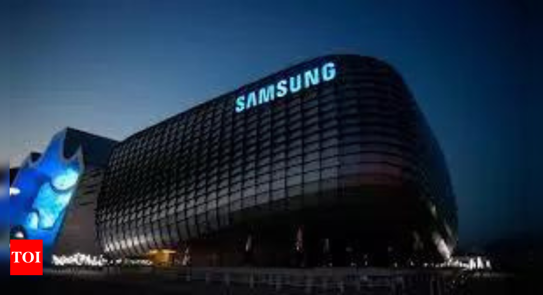 Samsung moves court against staff protest – Times of India