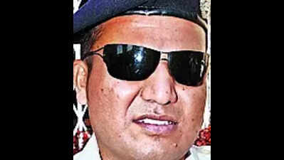 Ips Officer Lande Resigns | Patna News - The Times of India