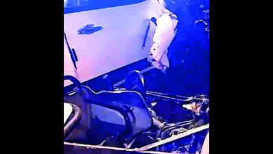 Tragic Accident: Man Killed in Jaipur While Avoiding Pothole | Jaipur ...