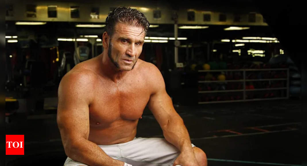 Ken Shamrock Reflects on Iconic Chair Shot