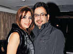 Rashmi Chhabra's b'day party