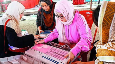 In Phase-I, all J&K seats recorded higher turnout than in LS polls