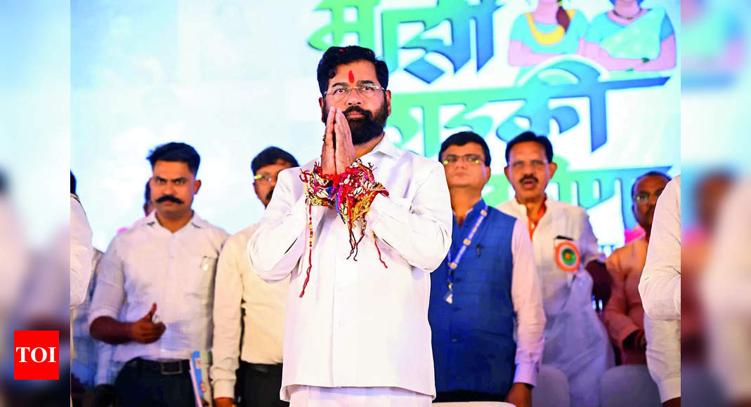 ‘Rahul Gandhi bounty’ MLA by side, Maharashtra CM Eknath Shinde says stir to go on | Mumbai News