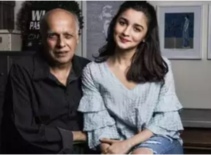 Mahesh Bhatt was astounded by Alia's THIS film