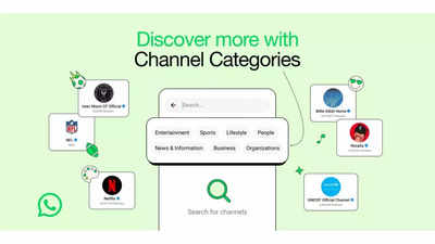 WhatsApp makes it easier to find your favourite channel, here’s how
