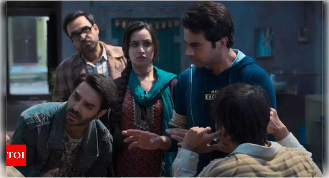 Stree 2 Becomes Highest-Grossing Hindi Film