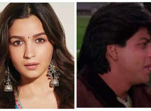 Alia Bhatt picks her favourite scene from DDLJ