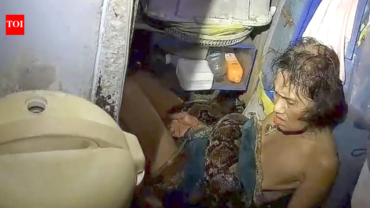 Watch: Python attacks, squeezes Thai woman for two hours before rescue ...