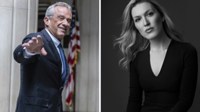 New York Magazine’s Olivia Nuzzi on leave amid alleged affair with Robert F Kennedy Jr