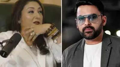 Govinda’s wife Sunita Ahuja reveals Kapil Sharma once offered her to replace Archana Puram Singh in The Kapil Sharma Show; says, “Kashmera-Krushna se mera..”