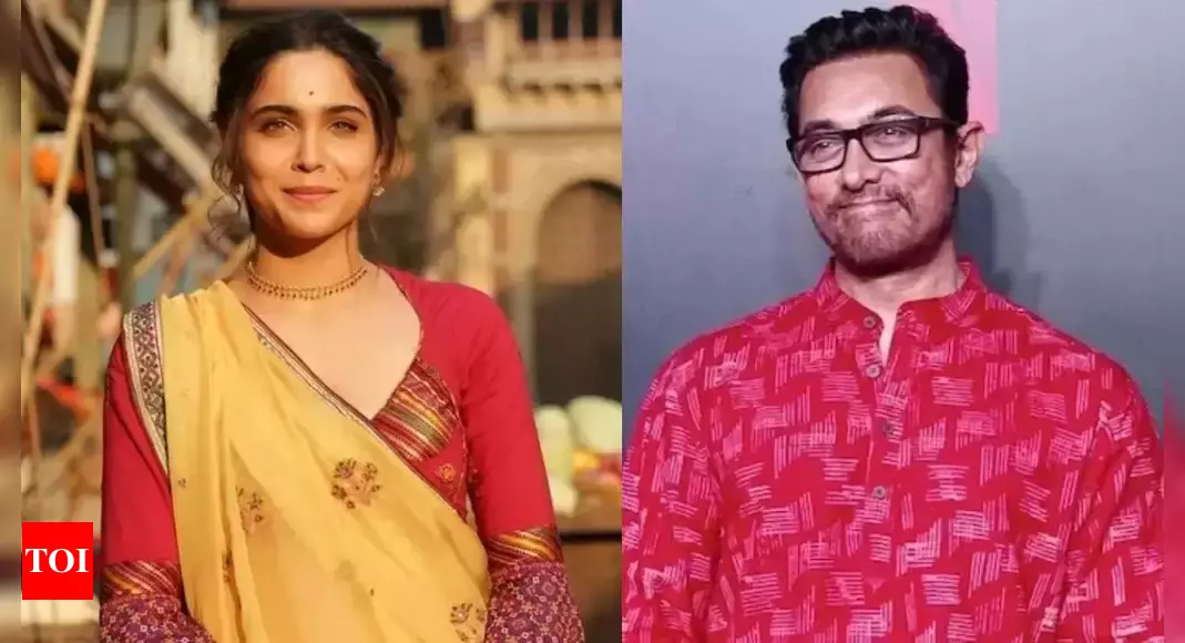 Sharvari Wagh recalls Aamir Khan’s heart-warming review of her performance in Maharaj