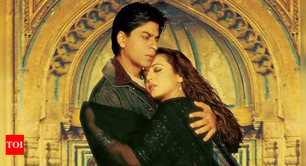 Recaudación de taquilla de Veer-Zaara: la icónica película de Shah Rukh Khan y Preity Zinta ingresa al club de los 100 millones de rupias | Noticias de cine en hindi – Times of India